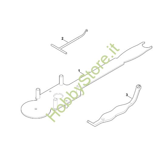 Picture of I - Attrezzo speciale RMA 448.1 TC