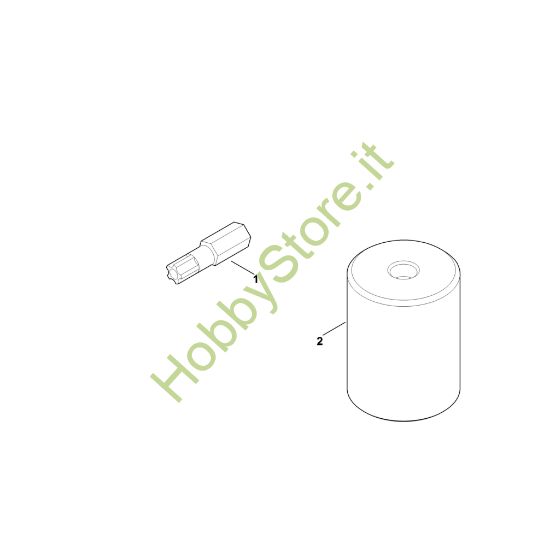 Picture of F - Attrezzo speciale GHE 260.0 S