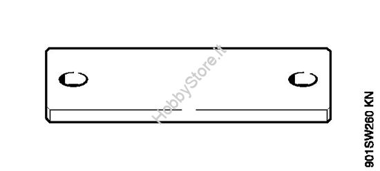 Flangia Troncatrici (TS) TS 800-Z della marca Stihl