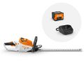 Tagliasiepi Stihl HSA 50 a batteria Compact Set con AK10 e AL101