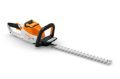 Tagliasiepi Stihl HSA 50 a batteria 2 Batterie AK10 1 caricabatterie AL101