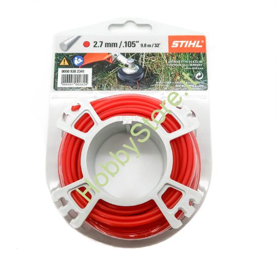 Filo Tondo Stihl diam. 2,4 mm