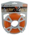 Bobina filo quadro Stihl ø 2,4 mm
