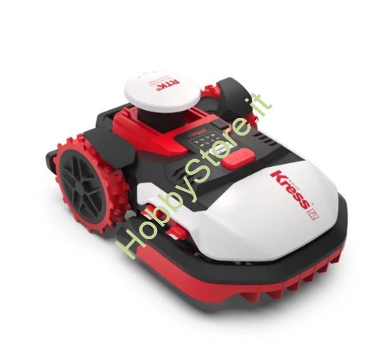 Rasaerba Kress Mission RTK