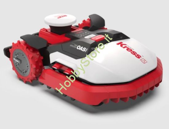 Rasaerba Kress Mission RTK