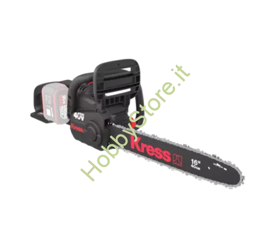 Motosega Kress 40 Volt KG346.9