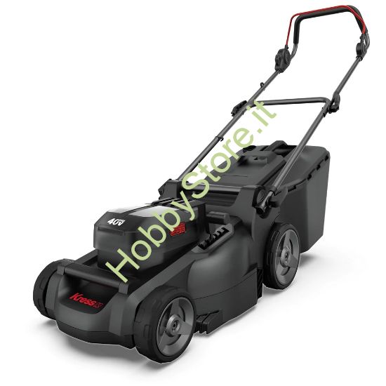 Rasaerba a Batteria Kress KG745.9