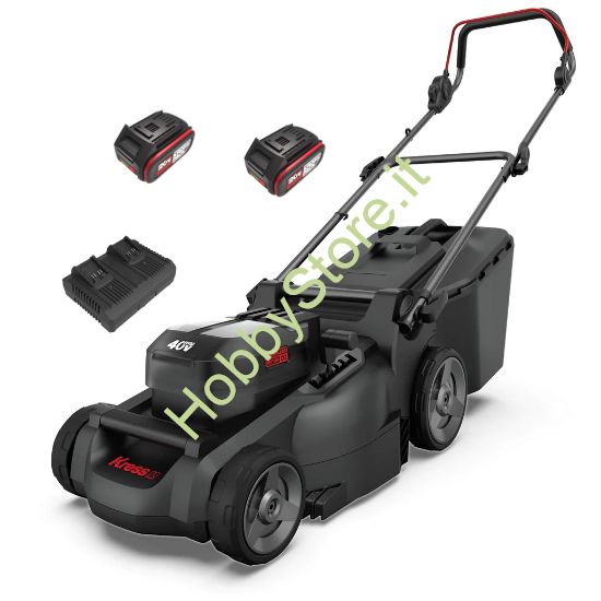 Rasaerba a Batteria Kress KG745