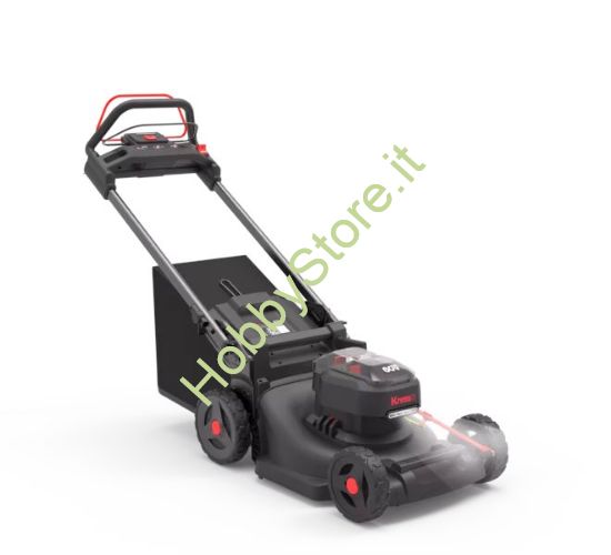 Rasaerba a Batteria Kress KG757E