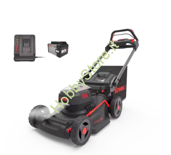 Tosaerba a Batteria Kress KG757E