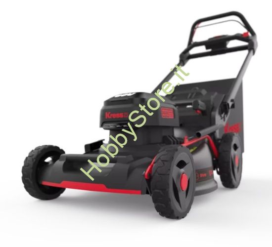 Rasaerba a Batteria Kress KG760E