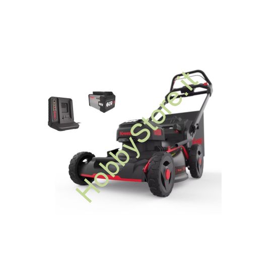 Rasaerba a Batteria Kress KG760E