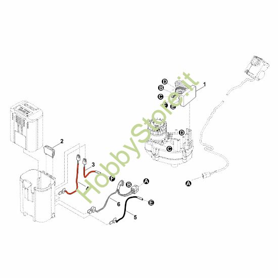 Picture of E - Componenti elettrici MA 339.1 C