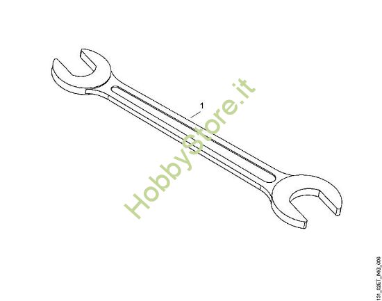 F - Attrezzi MA MA 350 della marca Viking