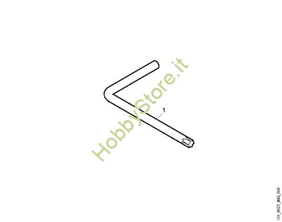 G - Attrezzi MA MA 400 della marca Viking