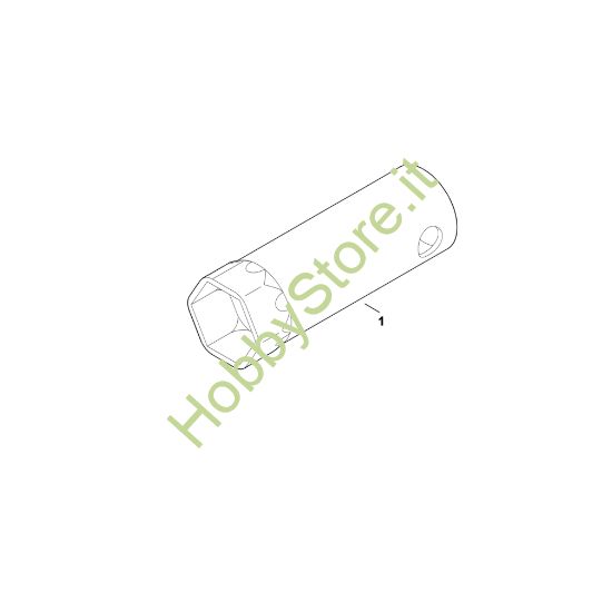 Picture of F - Attrezzi MB 3 RC