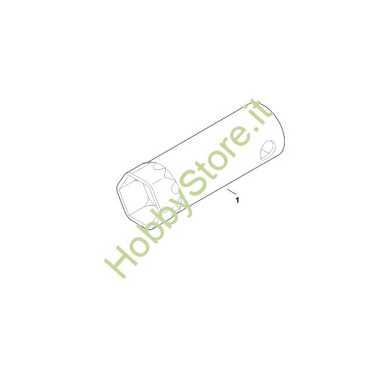 Picture of E - Attrezzi MB 3.1 RT