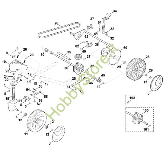 Picture of C - Autotelaio MB 3.1 RTX