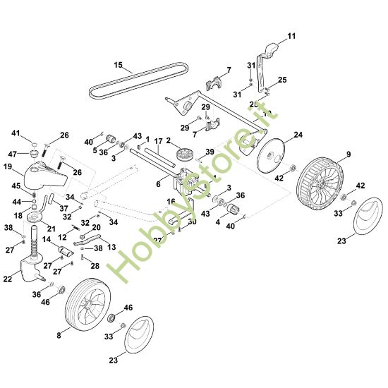 Picture of C - Autotelaio MB 3.2 RT
