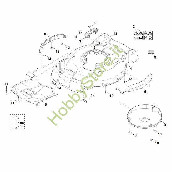 Picture of B - Corpo MB 4.0 R
