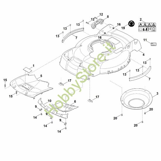 Picture of B - Corpo MB 4.1 RTP