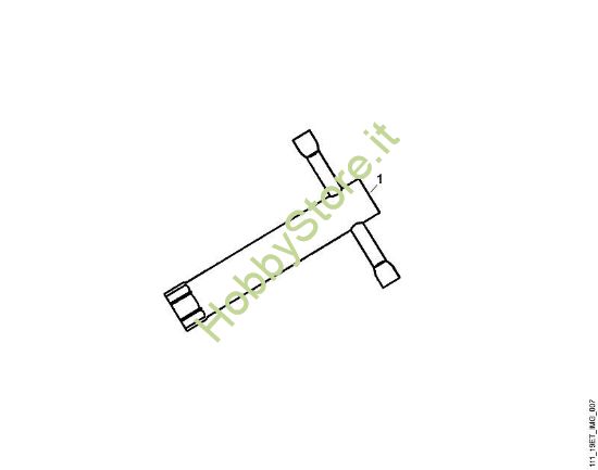 G - Attrezzi MB MB 555 MQ della marca Viking