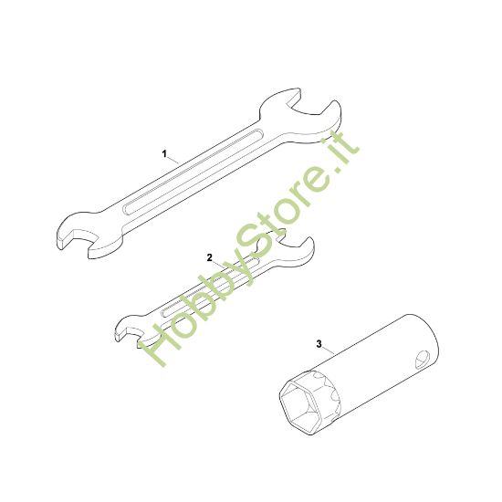 Picture of G - Attrezzi MB 6.1 RH
