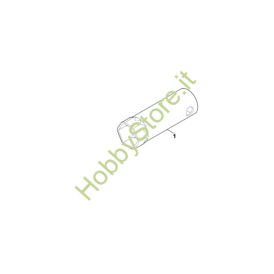 Picture of H - Attrezzi MB 650.0 V