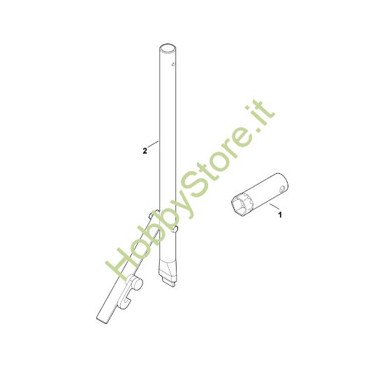 Picture of I - Attrezzi MB 655.0 GQ