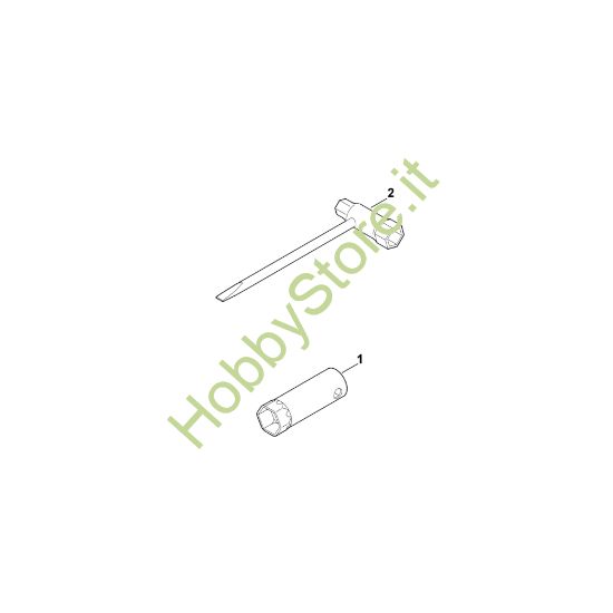 Picture of J - Attrezzi MB 750.0 GK