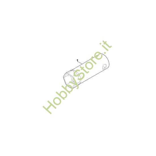 Picture of K - Attrezzi MB 755.1 KS