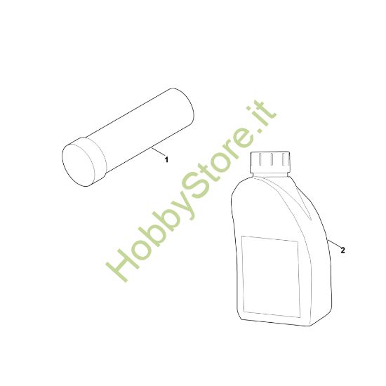 Picture of K - Lubrificanti MB 756.0 YS