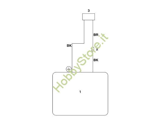 Picture of L - Schema elettrico MB 858.0