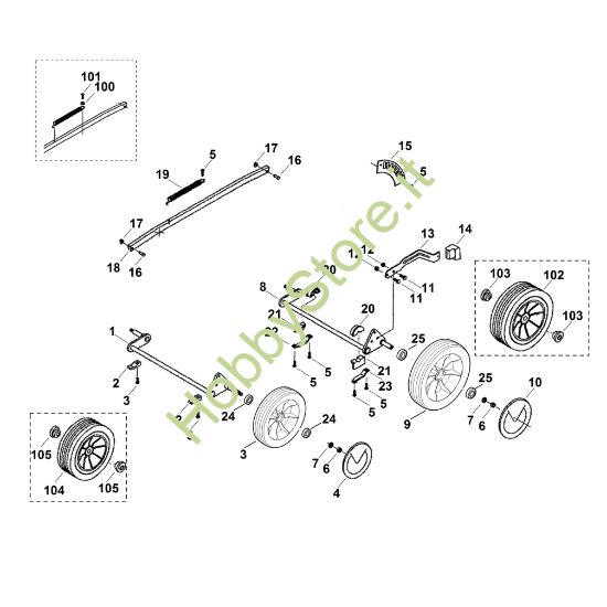 Picture of C - Autotelaio ME 450