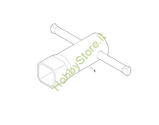 Picture of G - Attrezzi ME 455