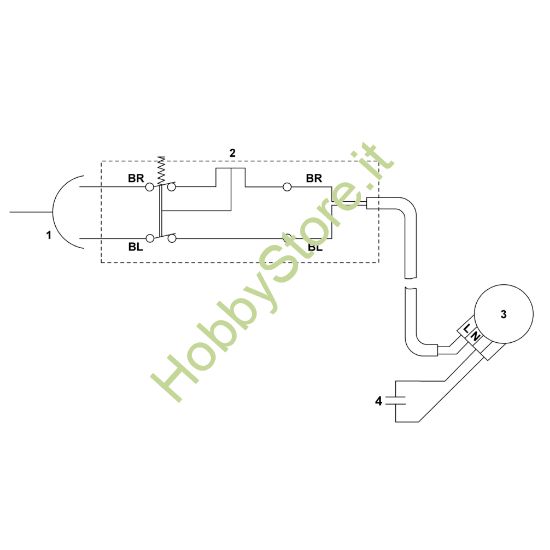Picture of G - Schema elettrico ME 545.0 C