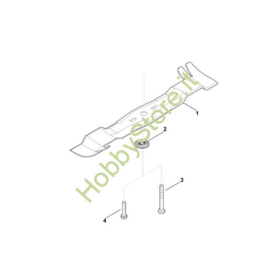 Picture of A - ACK 050 ACK 050