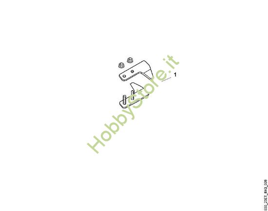 G - Parti accessorie HEL HEL 600 K della marca Viking