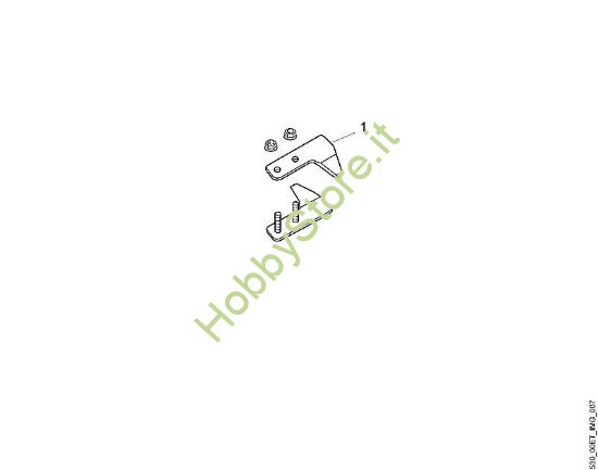 H - Parti accessorie HEL HEL 700 K della marca Viking