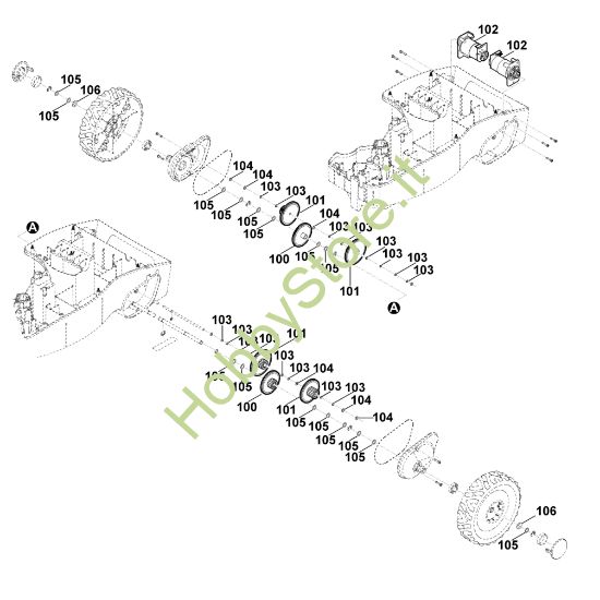 Picture of D1 - Trazione MI 322.0 C