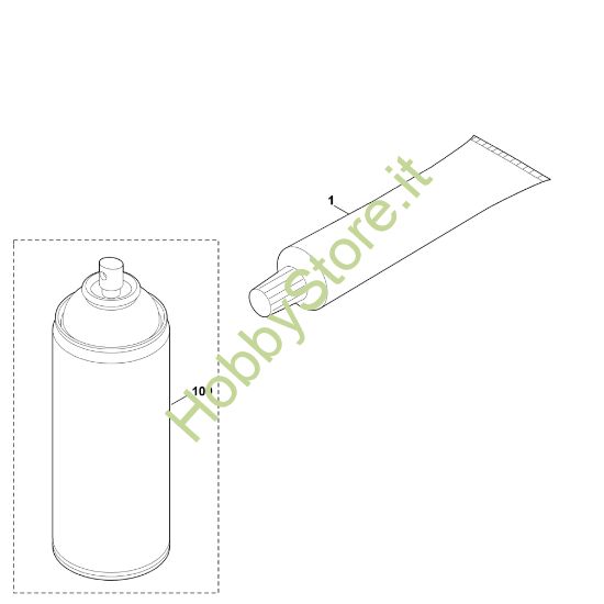 Picture of I - Lubrificanti MI 322.0 C