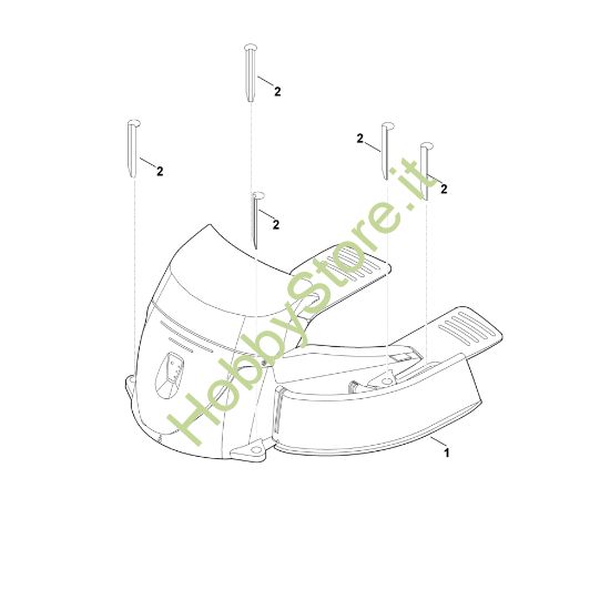 Picture of G - Stazione d ricarica MI 555.0 C