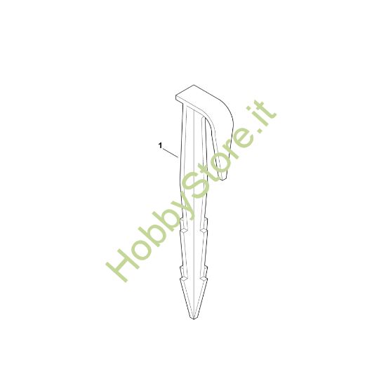 Picture of A - Elementi di ancoraggio AFN 050