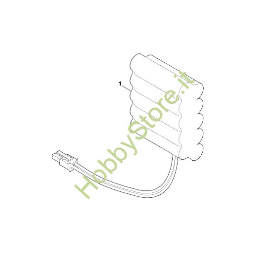 Picture of A - Batteria AP 25