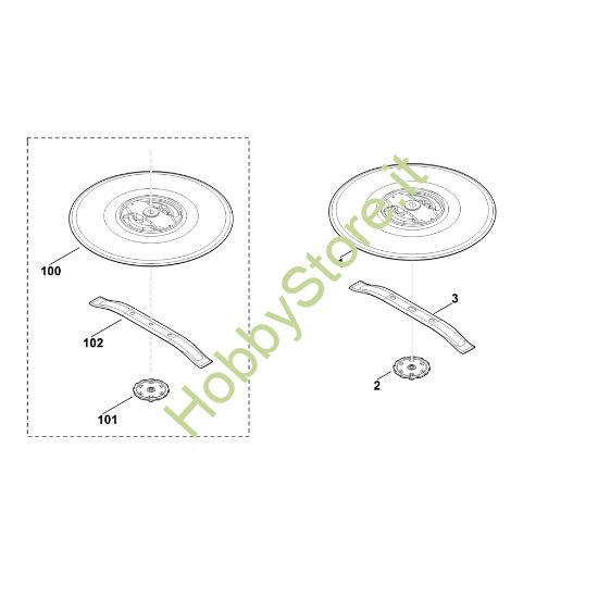 Picture of A - Set di pulitura ARS 028