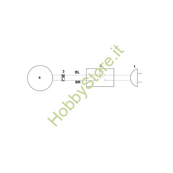 Picture of J - Schema elettrico LE 240.0