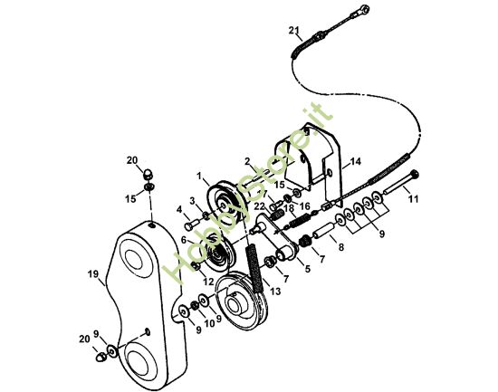 Picture of D - Trazione RL 455 B