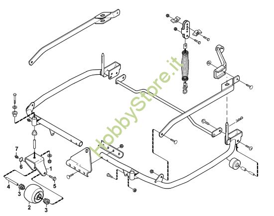 Picture of A1 - Telaio AME 842 HD