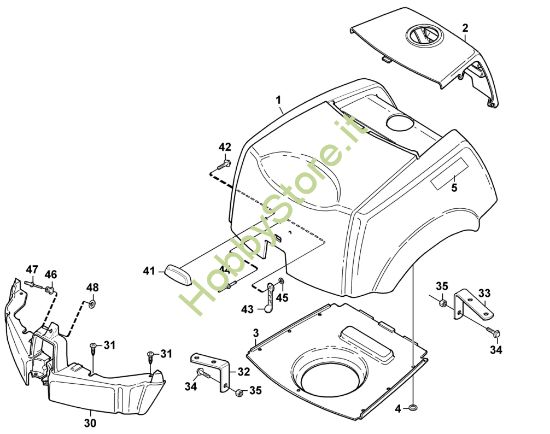 Picture of B - Rivestimento -2 MF 860