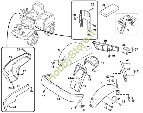 Picture of A - Rivestimento -1 MF 880